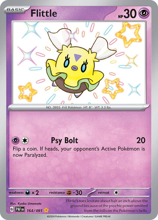 Image for Flittle - Pokemon