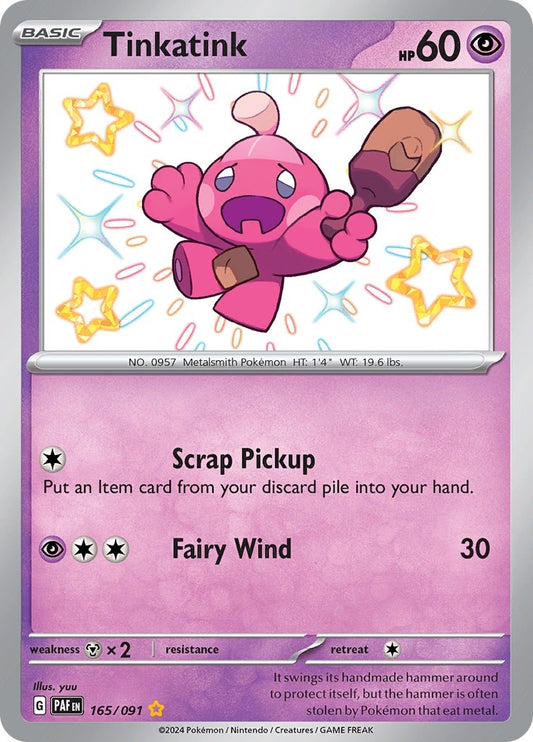Image for Tinkatink - Pokemon
