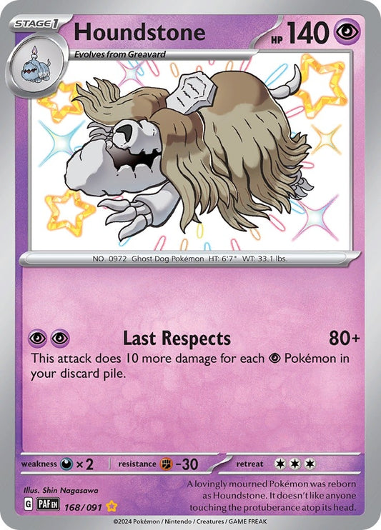 Image for Houndstone - Pokemon
