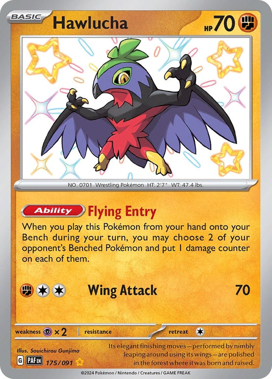 Image for Hawlucha - Pokemon