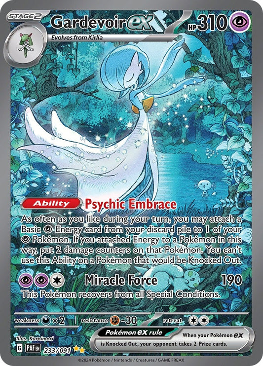 Image for Gardevoir ex - Pokemon