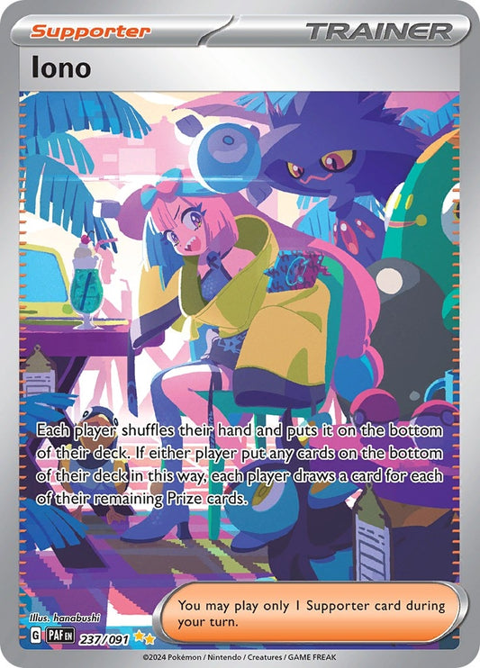 Image for Iono - Pokemon