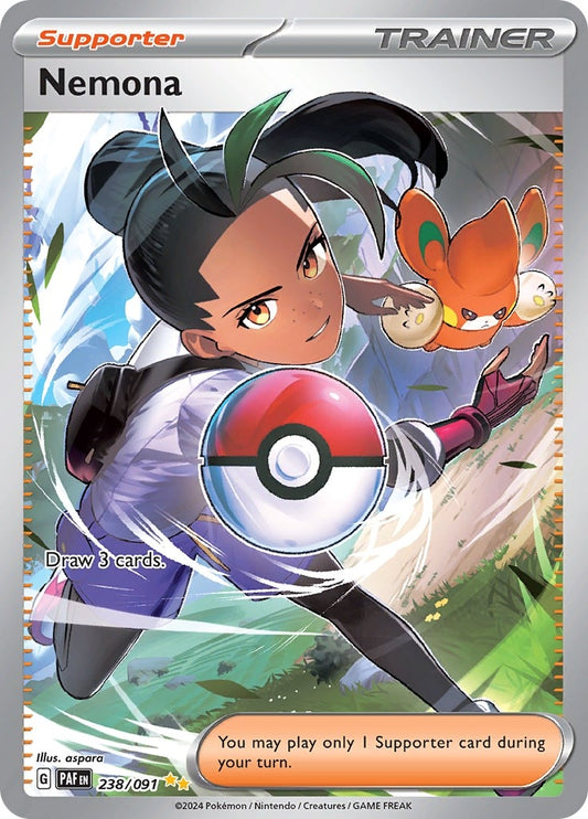 Image for Nemona - Pokemon