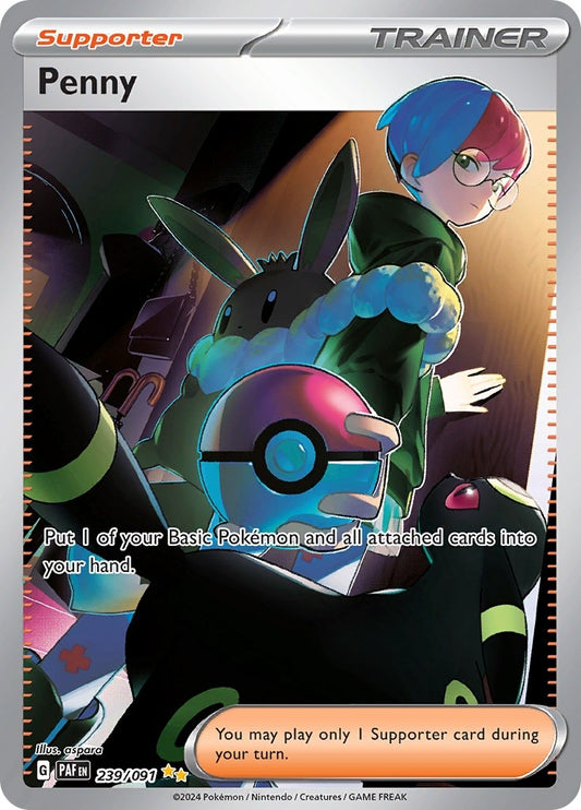 Image for Penny - Pokemon