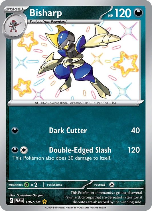 Image for Bisharp - Pokemon