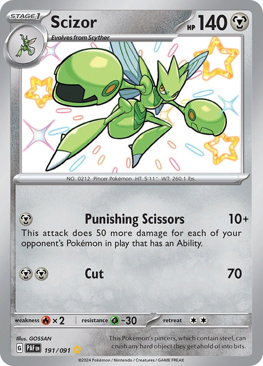 Image for Scizor - Pokemon