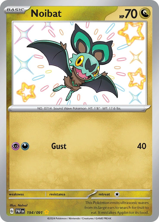 Image for Noibat - Pokemon