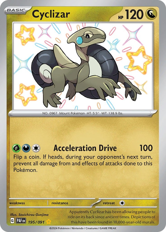 Image for Cyclizar - Pokemon