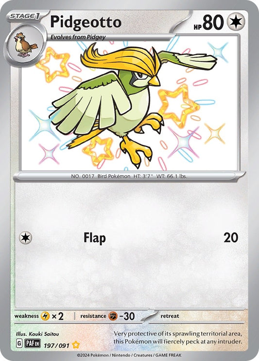 Image for Pidgeotto - Pokemon