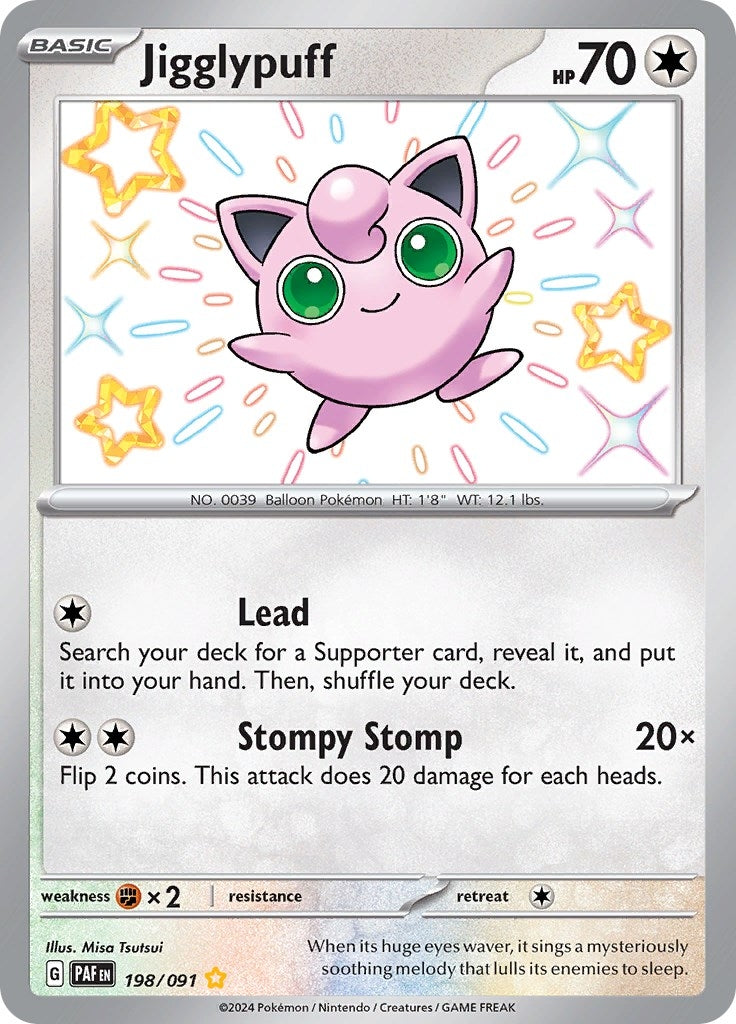 Image for Jigglypuff - Pokemon