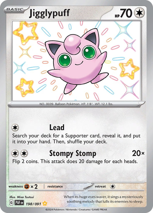 Image for Jigglypuff - Pokemon