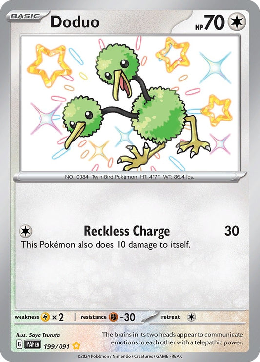 Image for Doduo - Pokemon