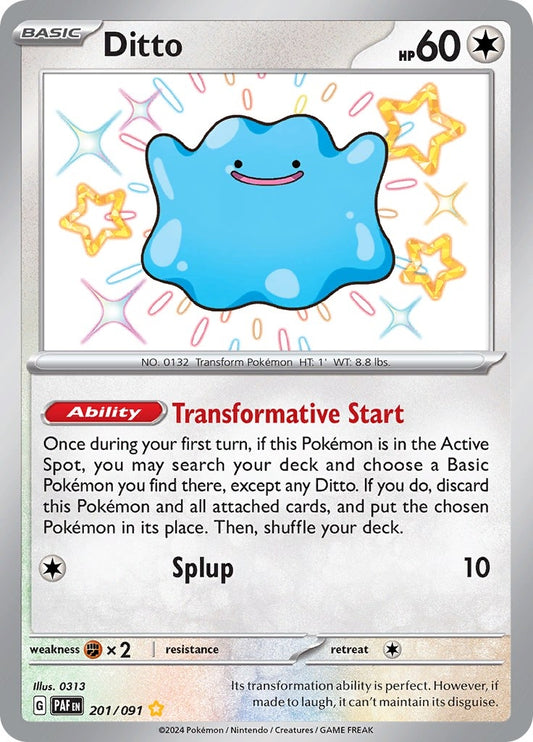 Image for Ditto - Pokemon