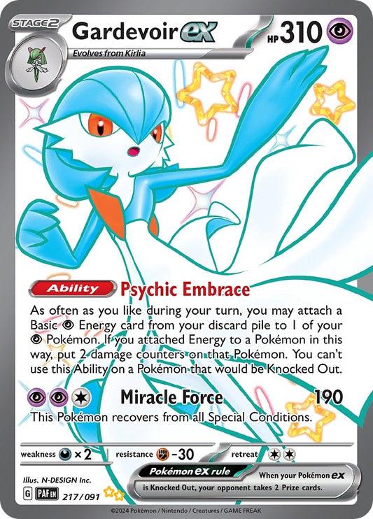 Image for Gardevoir ex - Pokemon