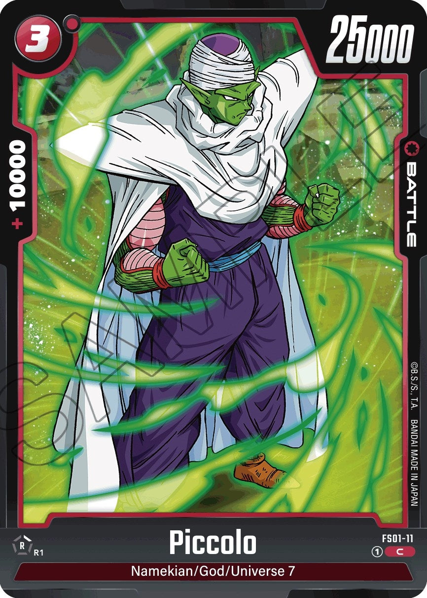 Image for Piccolo - Dragon Ball Super: Fusion World