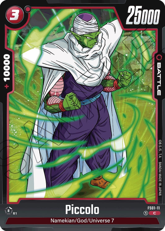 Image for Piccolo - Dragon Ball Super: Fusion World