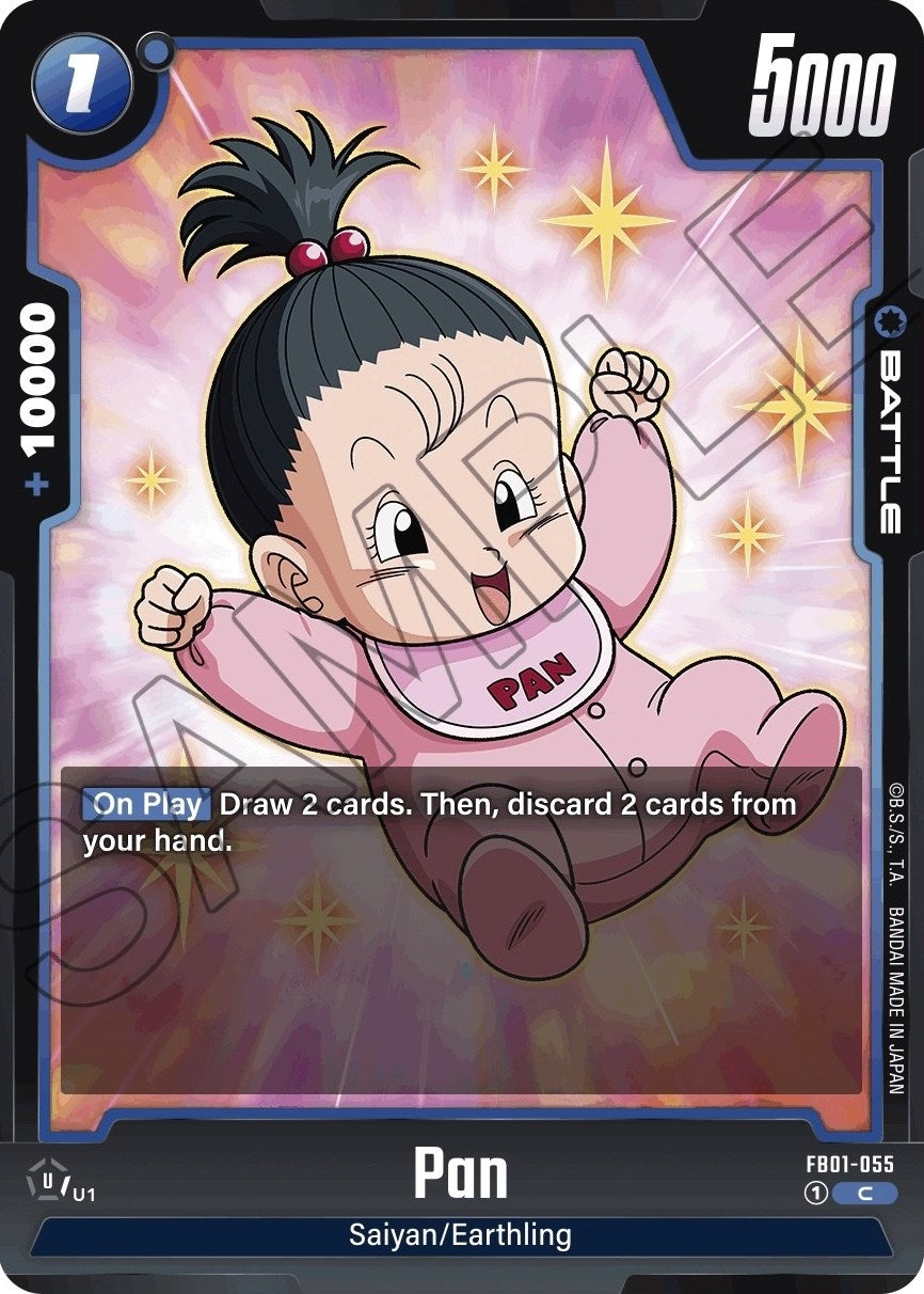 Image for Pan - Dragon Ball Super: Fusion World