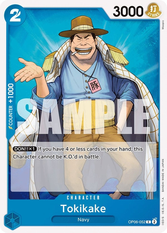 Image for Tokikake - One Piece Card Game