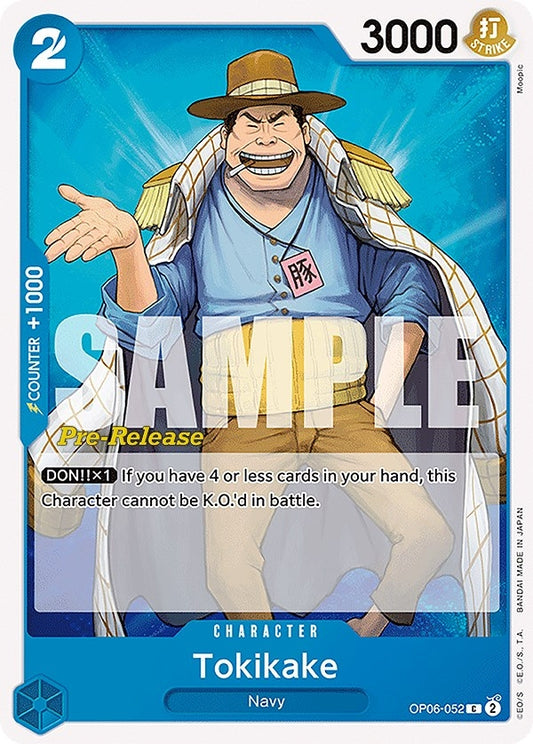 Image for Tokikake - One Piece Card Game