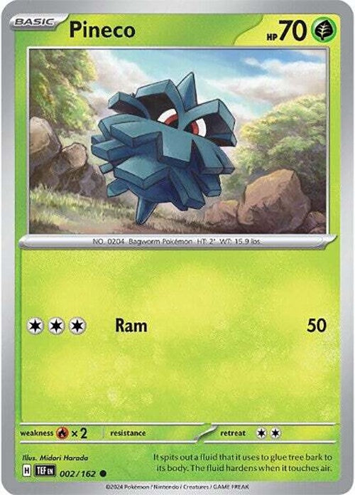 Image for Pineco - Pokemon
