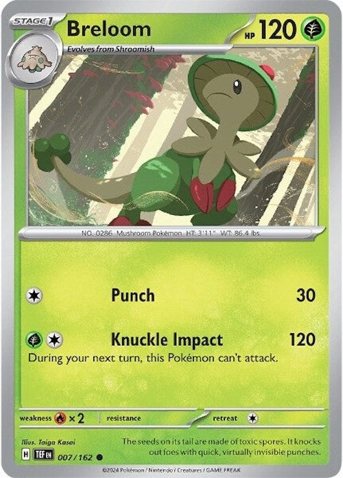 Image for Breloom - Pokemon