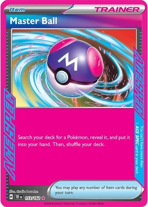 Image for Master Ball - Pokemon
