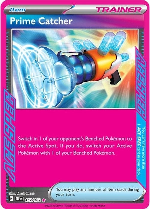 Image for Prime Catcher - Pokemon