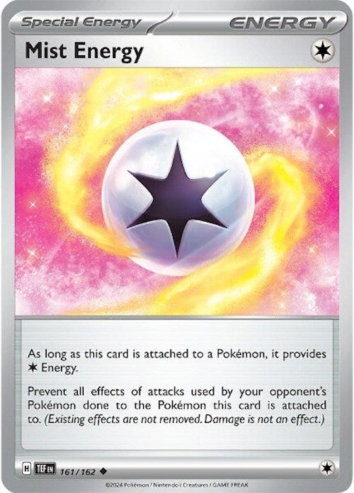 Image for Mist Energy - Pokemon
