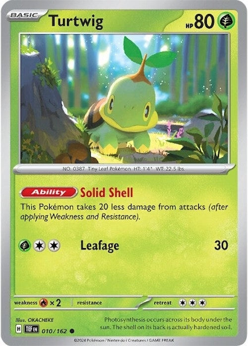 Image for Turtwig - Pokemon