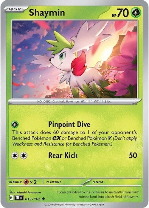 Image for Shaymin - Pokemon
