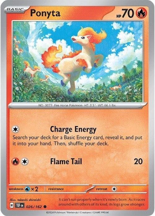 Image for Ponyta - Pokemon