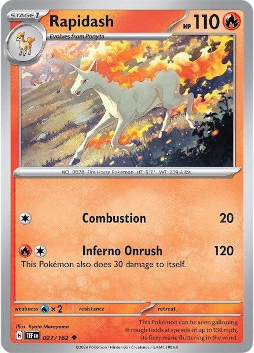 Image for Rapidash - Pokemon