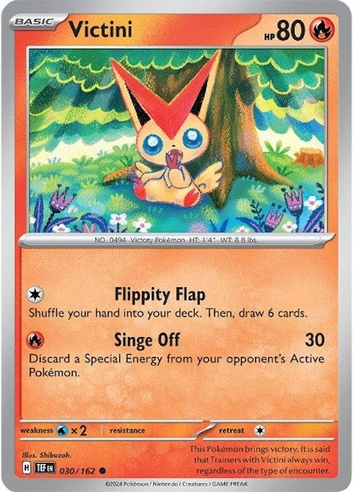Image for Victini - Pokemon