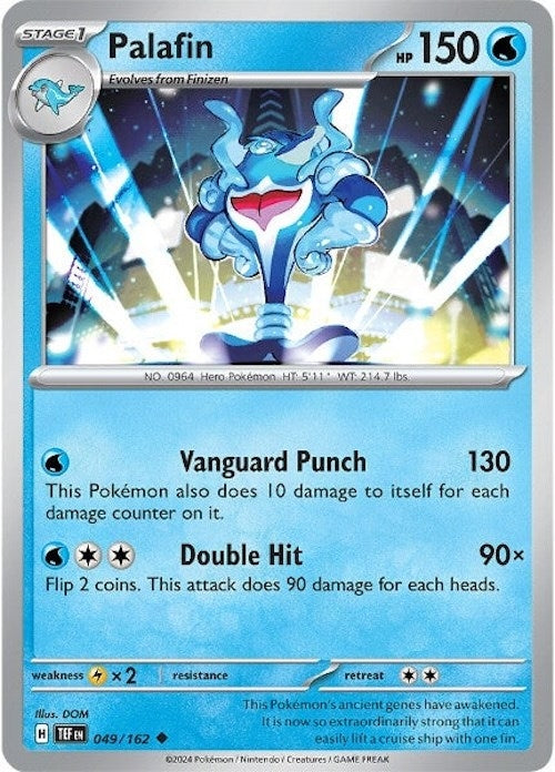 Image for Palafin - Pokemon