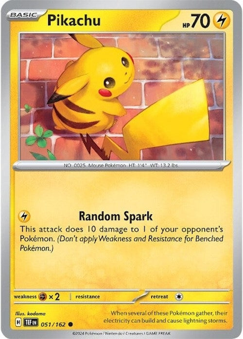 Image for Pikachu - Pokemon