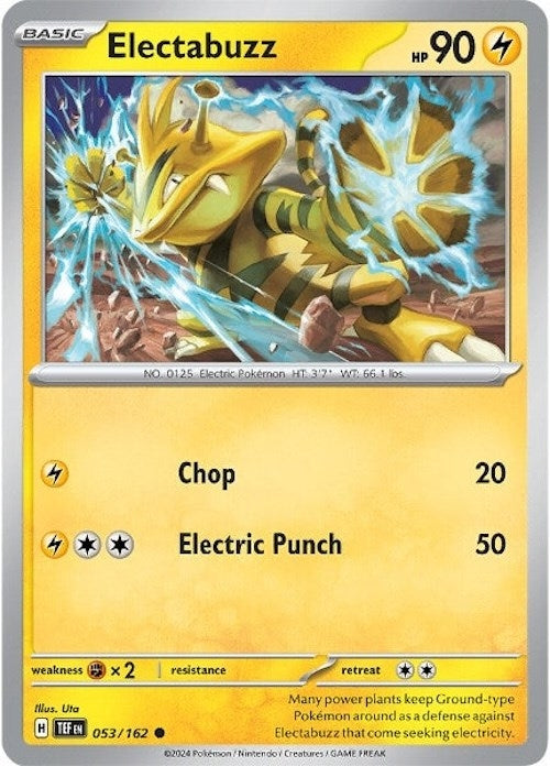 Image for Electabuzz - Pokemon