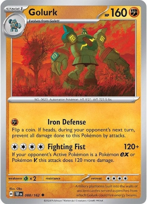 Image for Golurk - Pokemon