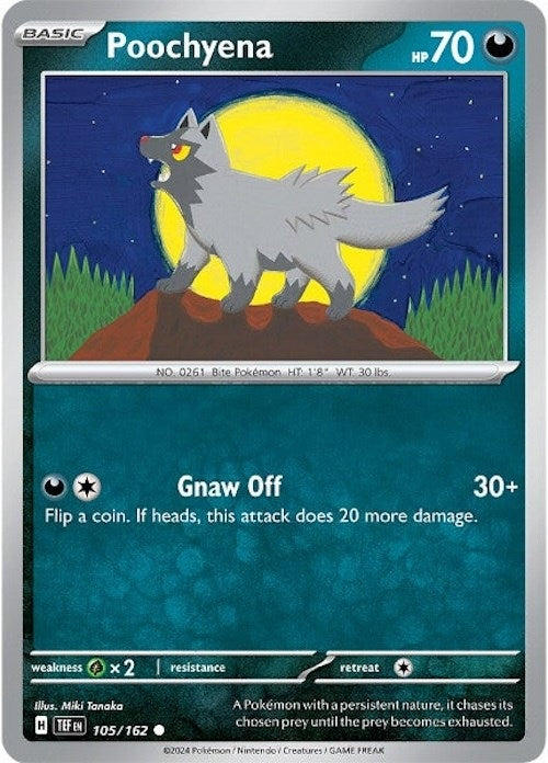 Image for Poochyena - Pokemon