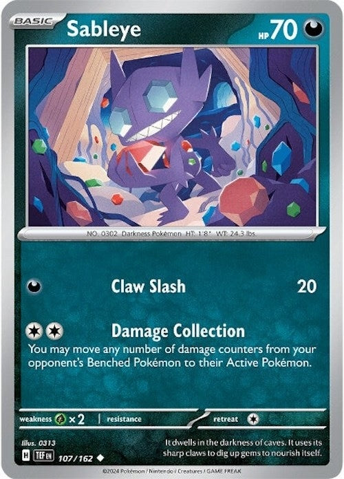 Image for Sableye - Pokemon