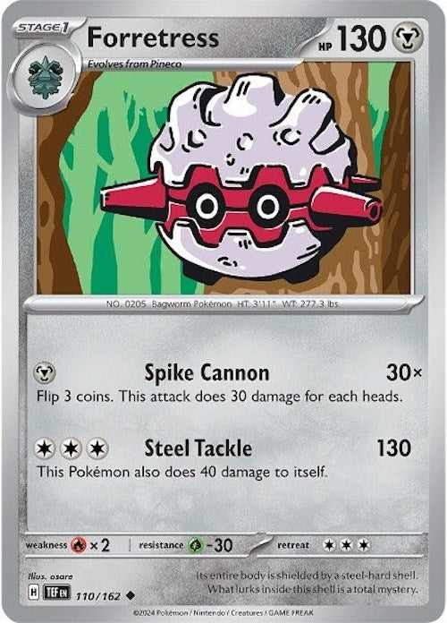Image for Forretress - Pokemon