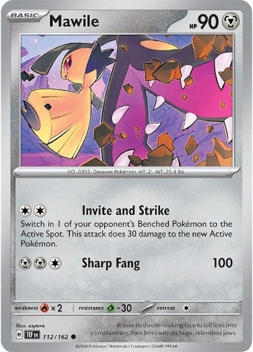 Image for Mawile - Pokemon