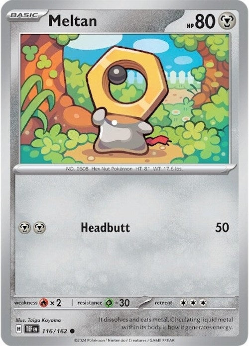 Image for Meltan - Pokemon