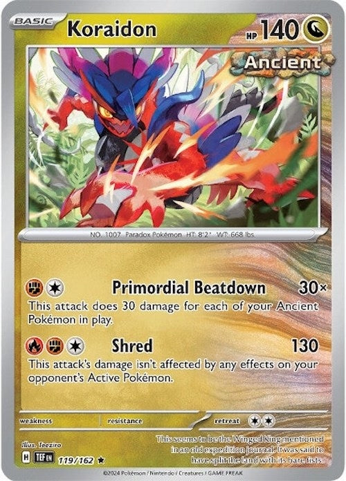 Image for Koraidon - Pokemon