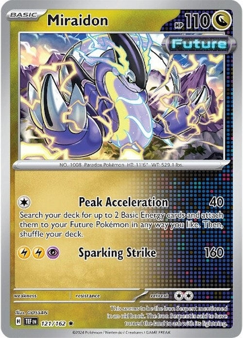 Image for Miraidon - Pokemon