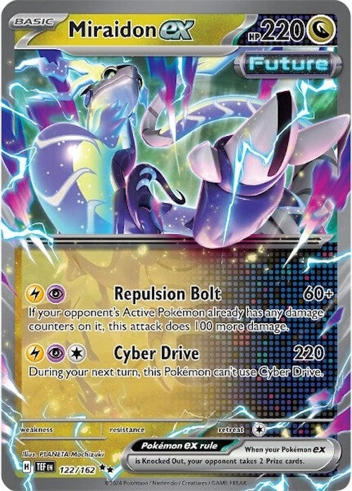 Image for Miraidon ex - Pokemon