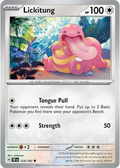 Image for Lickitung - Pokemon
