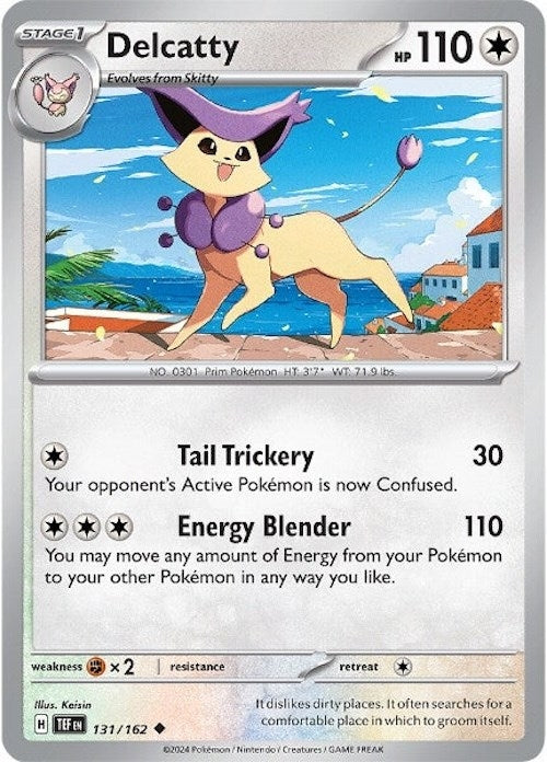 Image for Delcatty - Pokemon