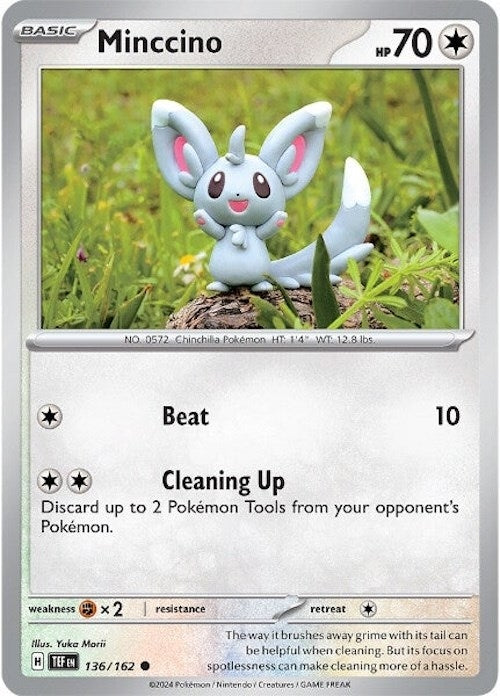 Image for Minccino - Pokemon