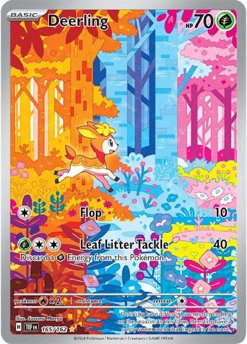 Image for Deerling - Pokemon