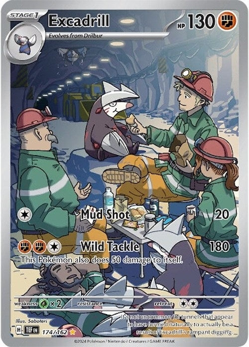 Image for Excadrill - Pokemon